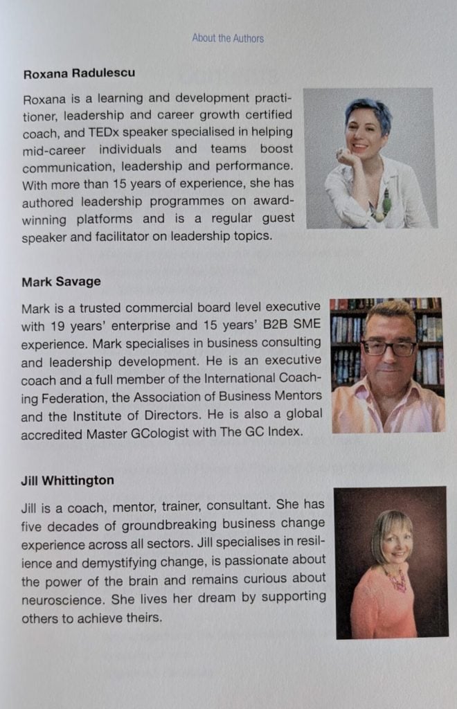 About the Authors